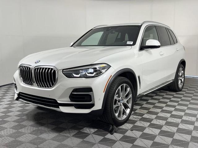 2023 bmw x5 sdrive40i