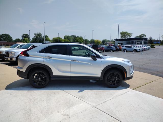 2024 mitsubishi eclipse cross black edition s-awc