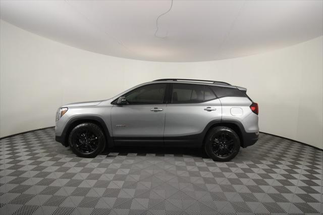 2024 gmc terrain awd at4