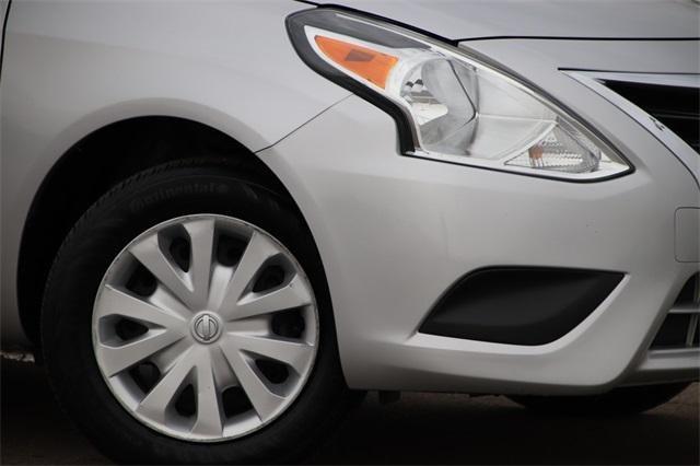 used 2018 nissan versa 1.6 sv stockton, ca 95212 for sale in stockton, california