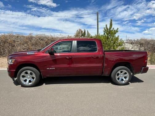 2023 ram 1500 big horn in santa fe, new mexico
