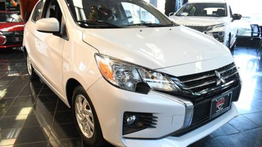 2024 Mitsubishi Mirage