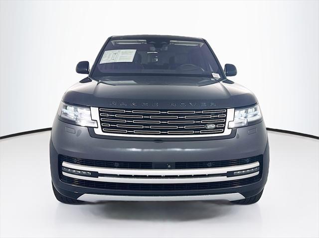 2023 land rover range rover autobiography