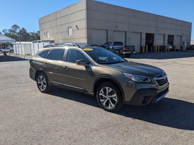2022 subaru outback limited