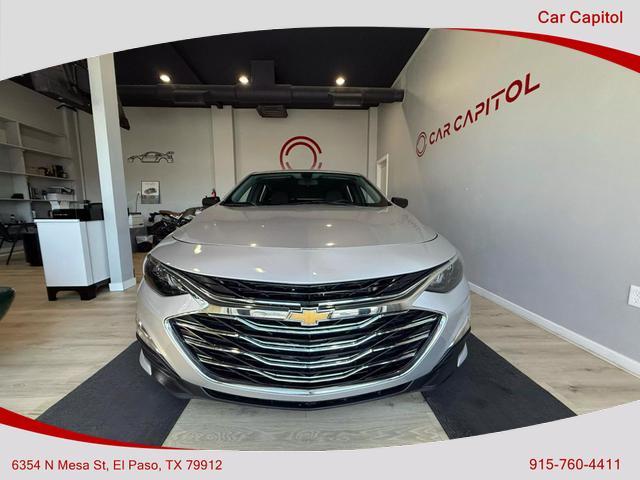 2020 chevrolet malibu 1ls