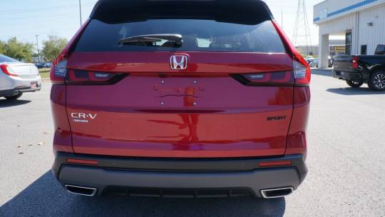 2025 Honda CR-V