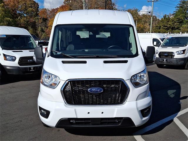 2021 ford transit-350 xlt