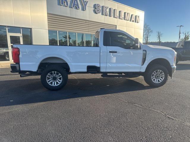2023 ford f-250 xl