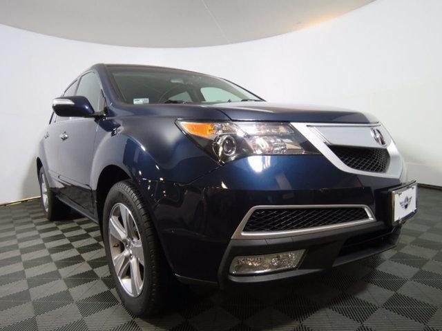 2010 acura mdx sh-awd w/tech sh-awd 4dr suv w/technology package for sale in warwick, rhode island