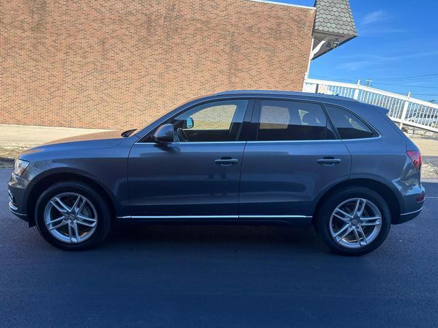 2016 audi q5 2.0t premium plus