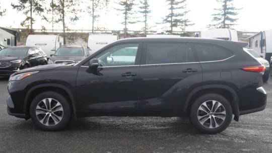 2020 Toyota Highlander