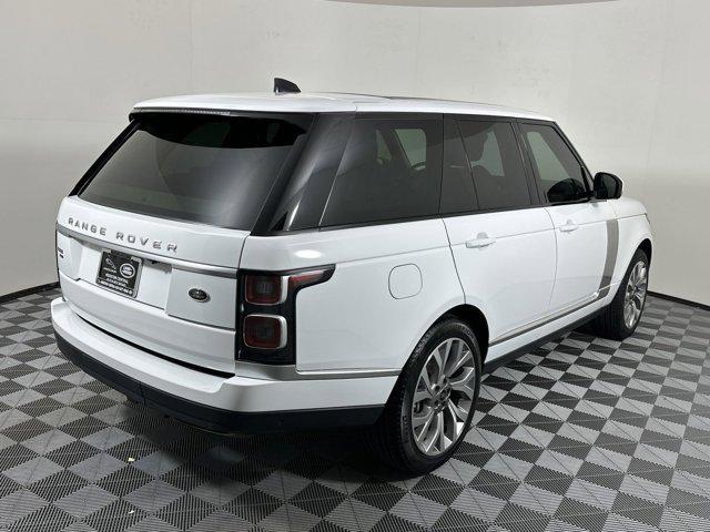 2021 land rover range rover westminster