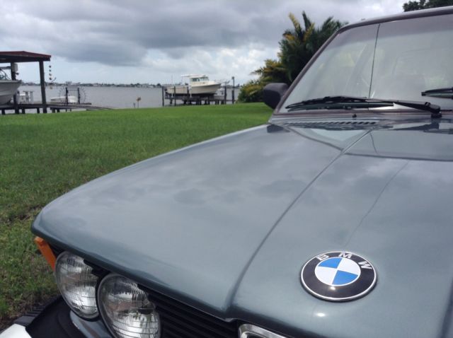 1982 bmw e21 320i 5 spd 95k original miles no reserve