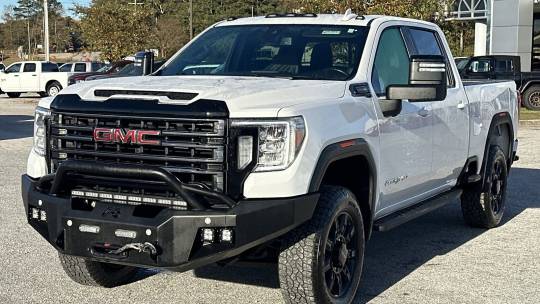 2022 GMC Sierra 2500hd