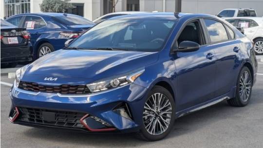 2024 Kia Forte