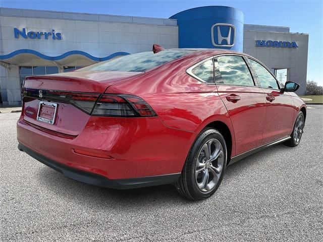 2024 honda accord ex