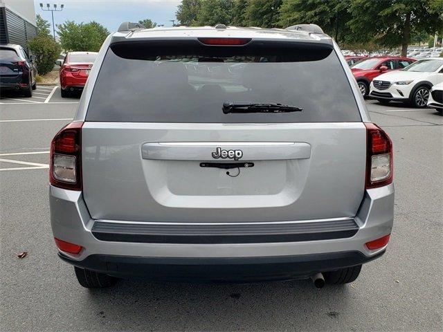 used 2016 jeep compass fwd sport little rock, ar 72210 for sale in little rock, arkansas