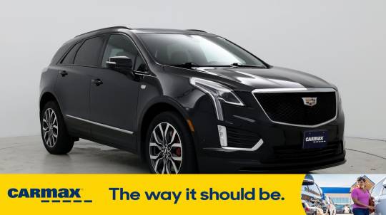 2022 Cadillac XT5