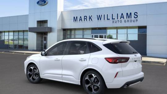 2025 Ford Escape