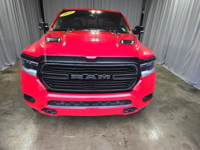 2022 ram 1500 laramie