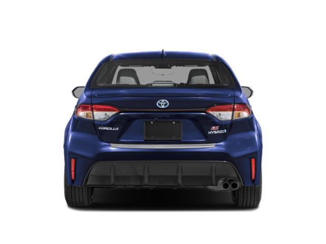 2024 toyota corolla hybrid se