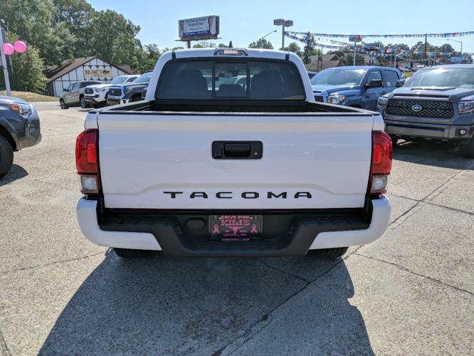 new 2019 toyota tacoma sr laurel, ms 39440 for sale in choctaw, mississippi