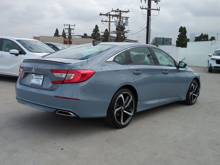 2022 honda accord sedan