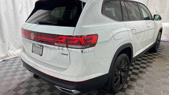 2025 Volkswagen Atlas