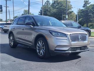 2021 Lincoln Corsair standard