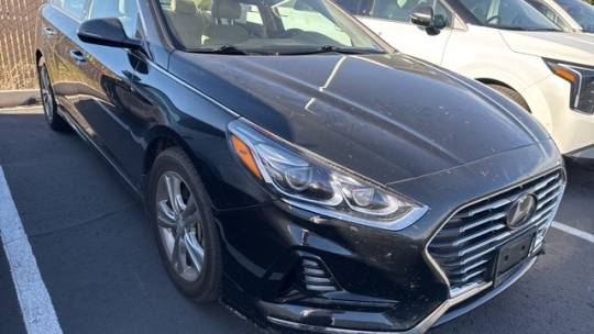 2018 hyundai sonata limited