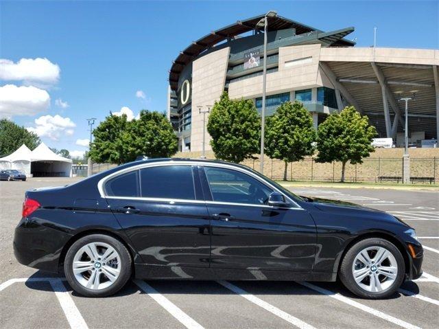 certified 2018 bmw 330i sedan 2100 martin luther king jr blv, or 97401 for sale in college crest, oregon