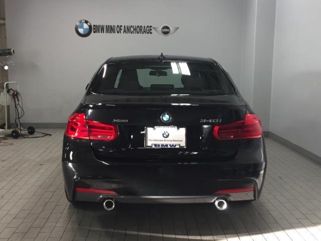 2018 bmw 3 series 340i xdrive awd 340i xdrive 4dr sedan for sale in anchorage, alaska