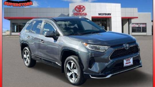 2021 Toyota RAV4
