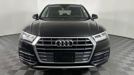 2019 Audi Q5