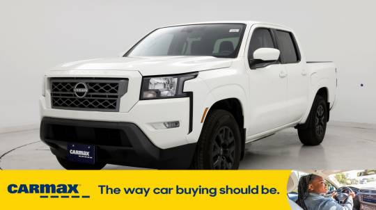 2023 Nissan Navara (Frontier)