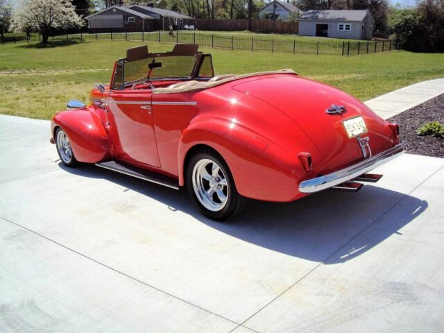 1939 buick century hot rod