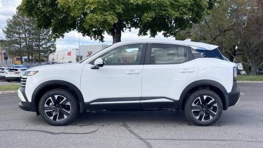 2025 Nissan Kicks