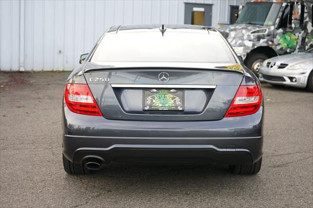 2013 mercedes-benz c-class c 250