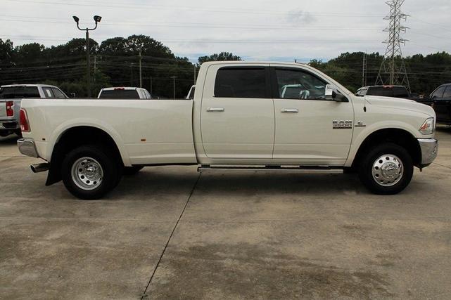 2018 ram 3500 laramie crew cab 4x4 8' box