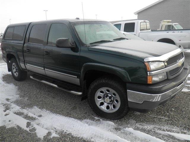 2005 chevrolet silverado 1500 z71 4dr crew cab z71 4wd sb for sale in idaho falls, idaho