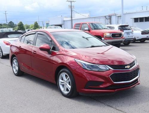 2018 chevrolet cruze in saint louis, missouri