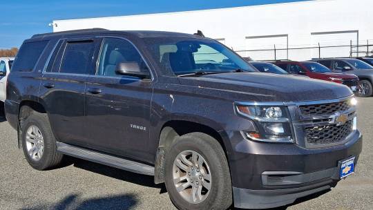 2015 Chevrolet Tahoe