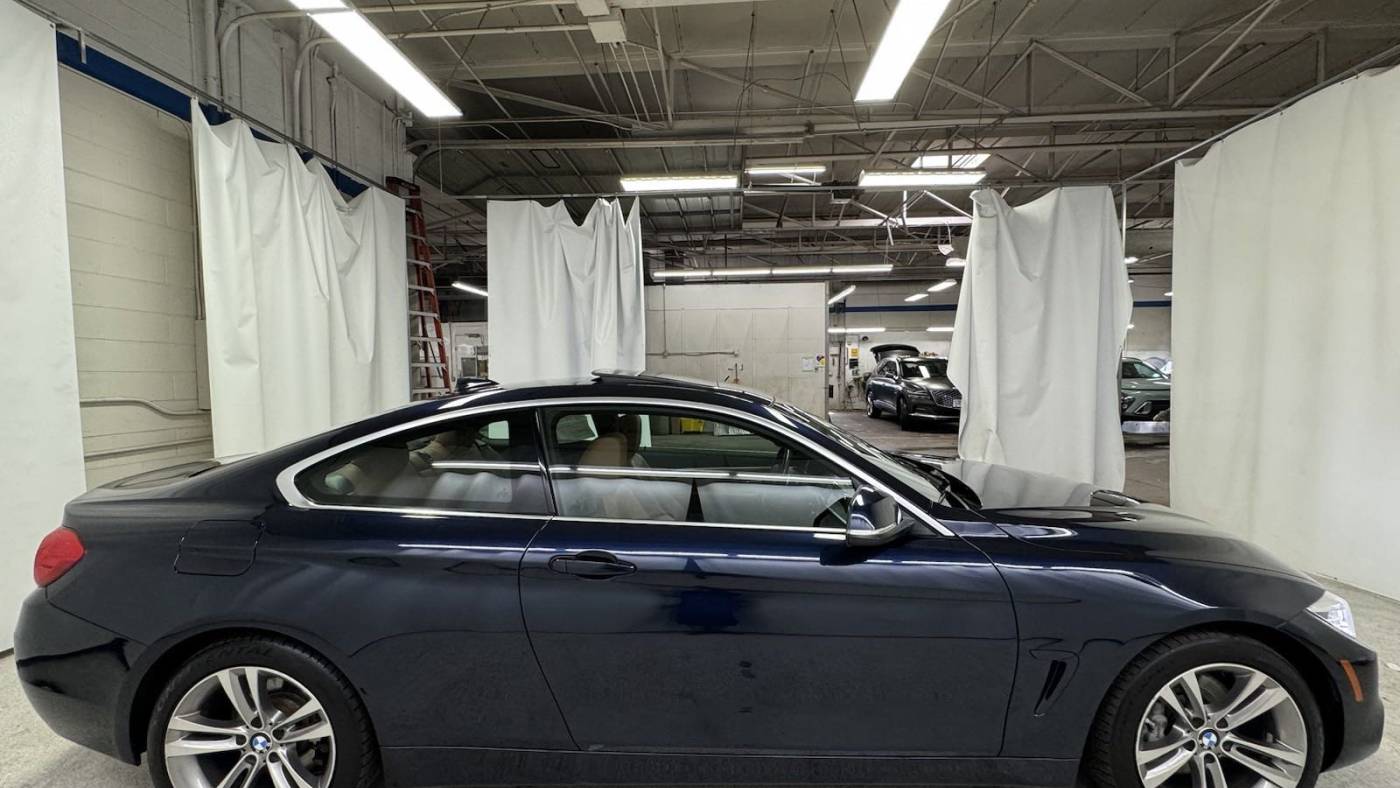 2016 bmw 4 series 435i xdrive
