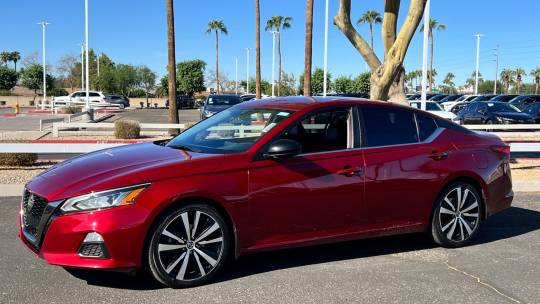 2020 Nissan Altima