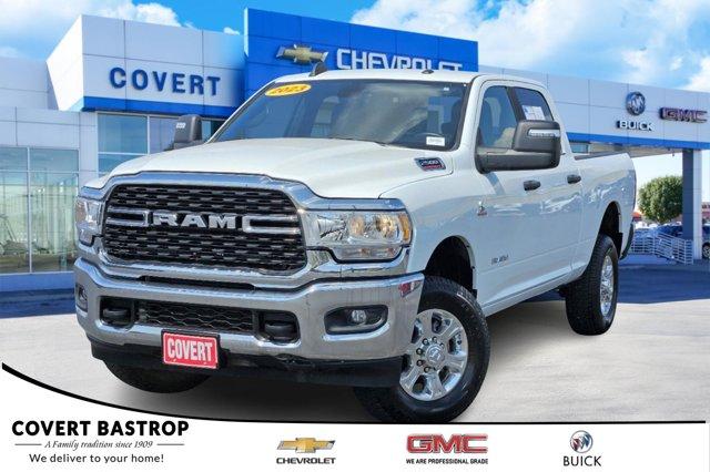 2023 ram 2500 big horn