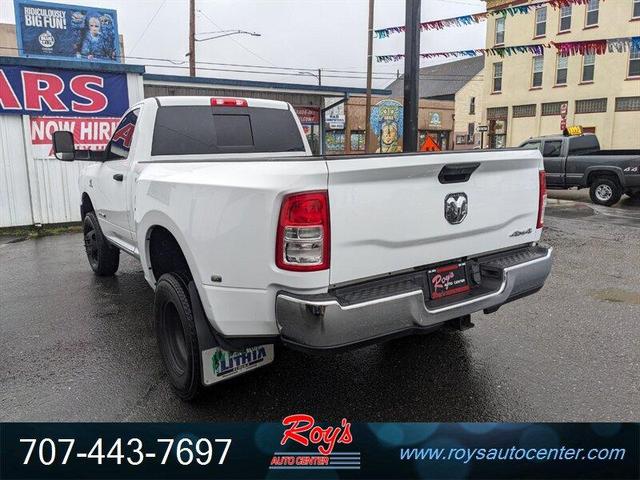 2022 ram 3500 tradesman