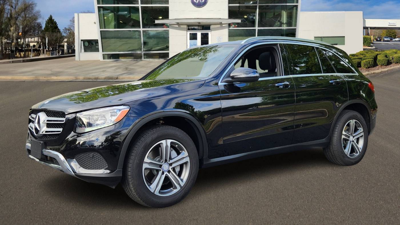 2017 mercedes-benz glc glc 300 4matic