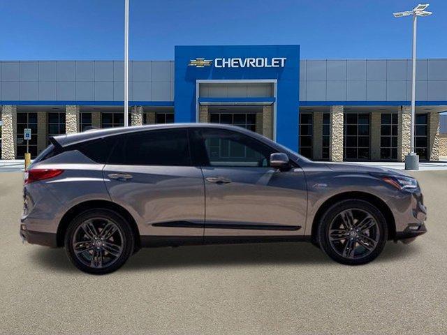 2023 acura rdx a-spec