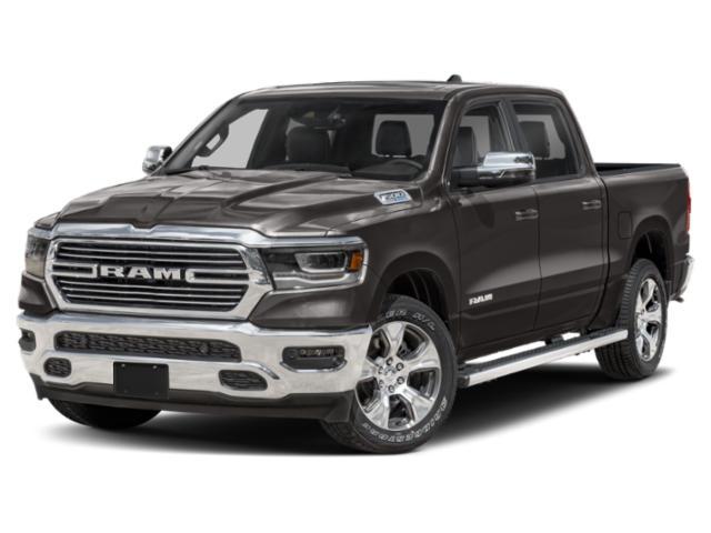 2023 ram 1500 laramie crew cab 4x4 64' box
