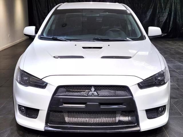 2014 mitsubishi lancer evolution gsr